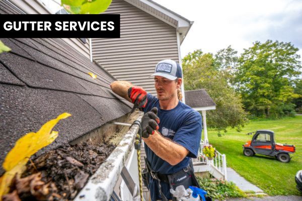 Gutter Installation Services in Bloomville, OH